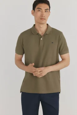 Hombre Pedro del Hierro Polos>Polo básico slim