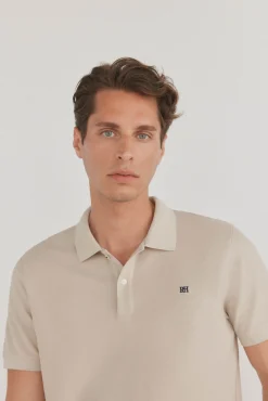 Hombre Pedro del Hierro Polos>Polo básico slim