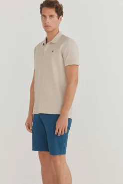 Hombre Pedro del Hierro Polos>Polo básico slim