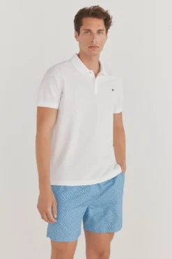 Hombre Pedro del Hierro Polos>Polo básico slim