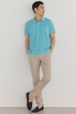 Hombre Pedro del Hierro Polos>Polo básico slim