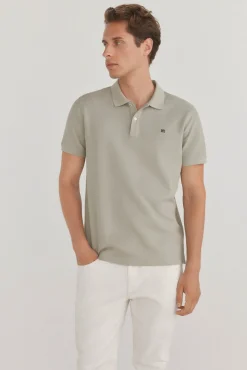 Hombre Pedro del Hierro Polos>Polo básico slim