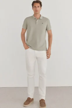 Hombre Pedro del Hierro Polos>Polo básico slim