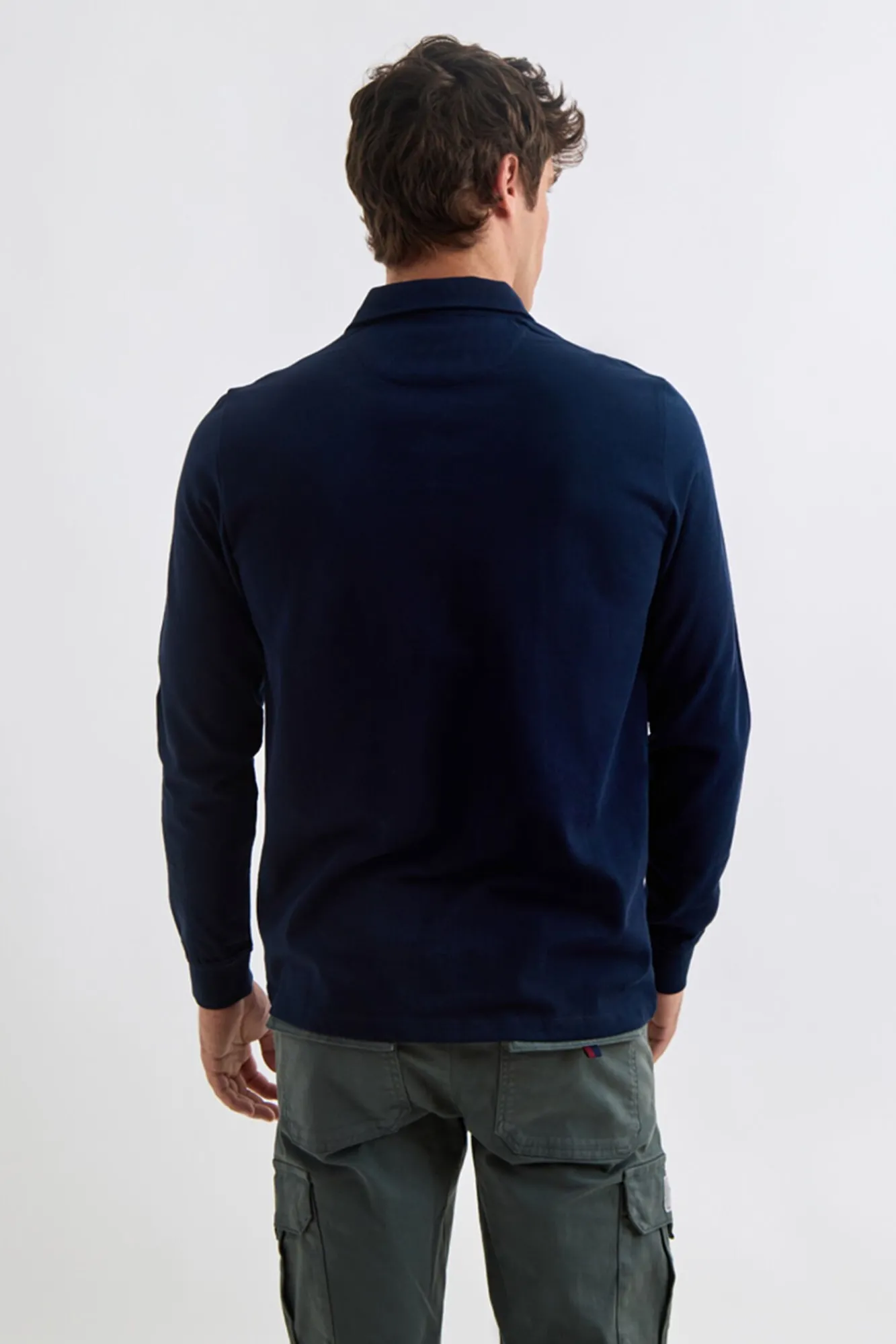 Hombre Williot Polos>Polo Clásico