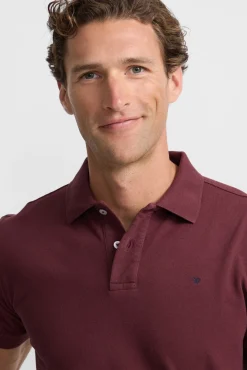 Hombre Silbon Polos>Polo clásico liso