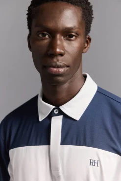 Hombre Pedro del Hierro Deporte|Polos>Polo contrastes golf