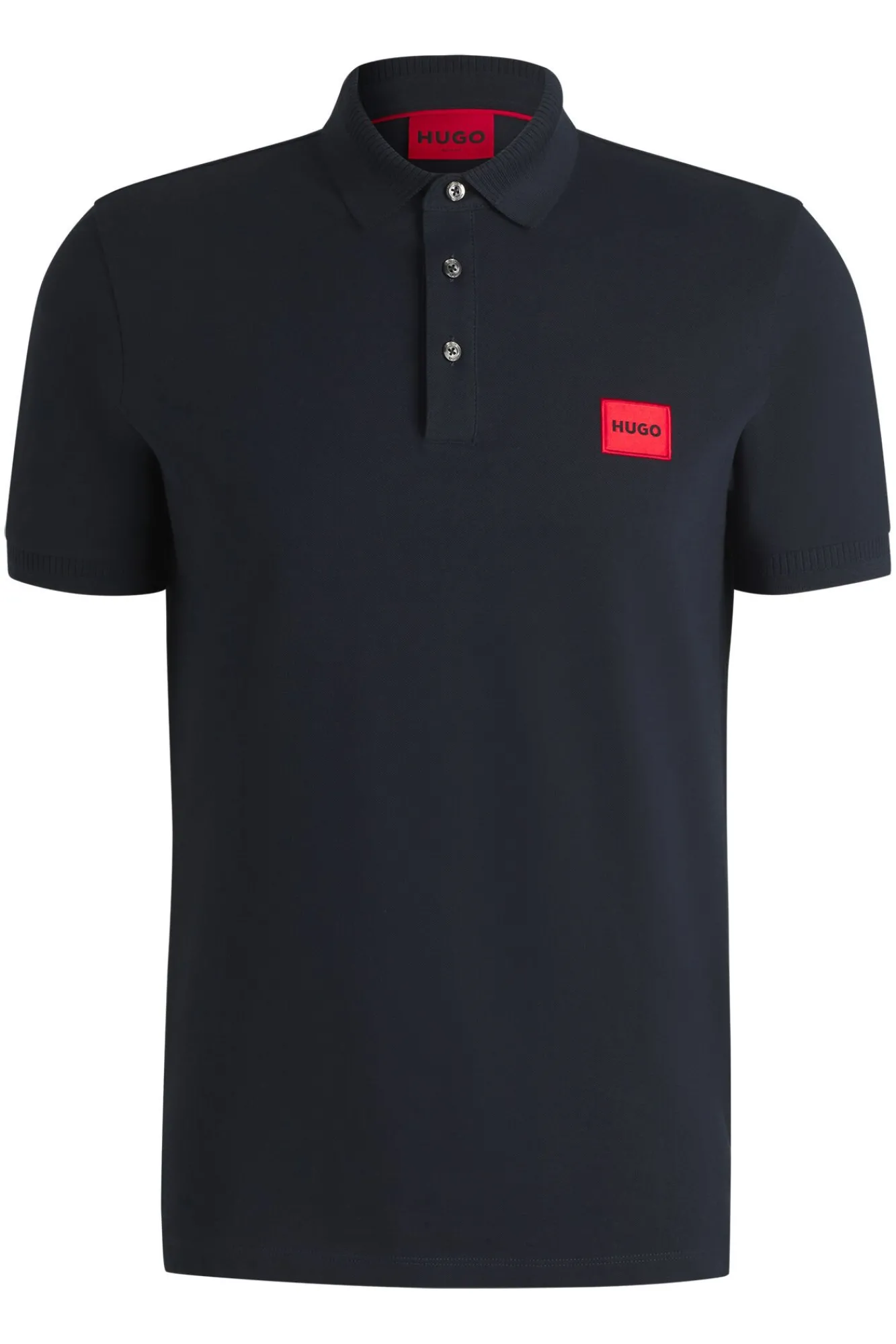 Hombre HUGO Polos>Polo de manga corta