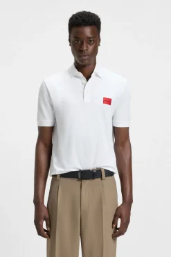 Hombre HUGO Polos>Polo de manga corta
