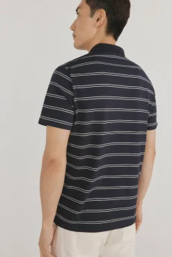 Hombre Pedro del Hierro Polos>Polo de rayas