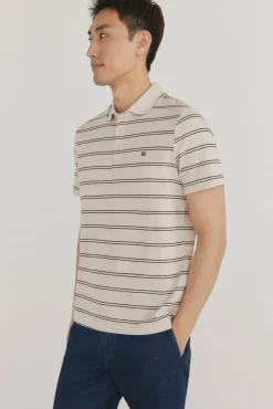 Hombre Pedro del Hierro Polos>Polo de rayas
