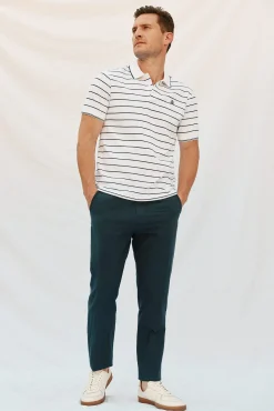 Hombre Cortefiel Polos>Polo de rayas