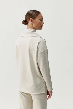 Mujer Born Living Yoga Deporte>Polo deportivo Lua "Skin move" beige