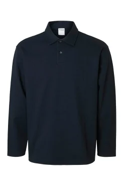 Hombre Selected Polos><noscript><img width=