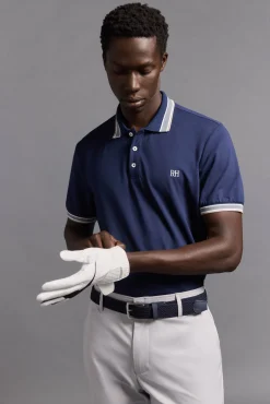 Hombre Pedro del Hierro Deporte|Polos>Polo liso golf