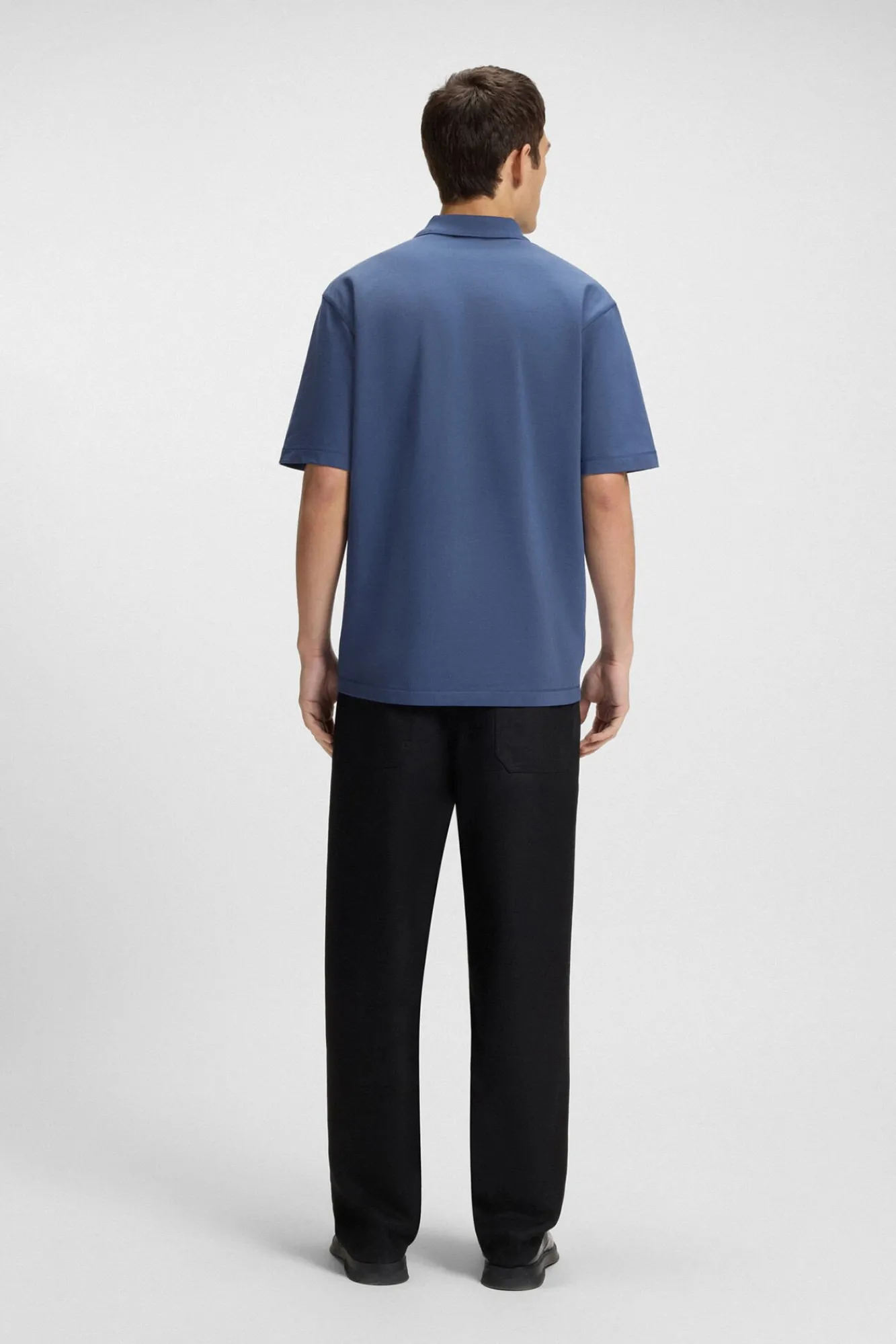 Hombre HUGO Polos>Polo manga corta