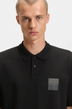 Hombre HUGO Polos>Polo manga corta