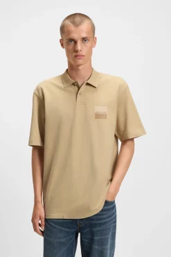 Hombre HUGO Polos>Polo manga corta