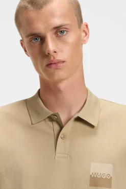 Hombre HUGO Polos>Polo manga corta