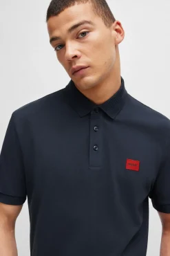 Hombre HUGO Polos>Polo manga corta