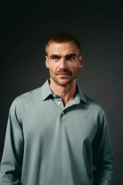 Hombre OOTO Camisetas|Polos>Polo manga larga