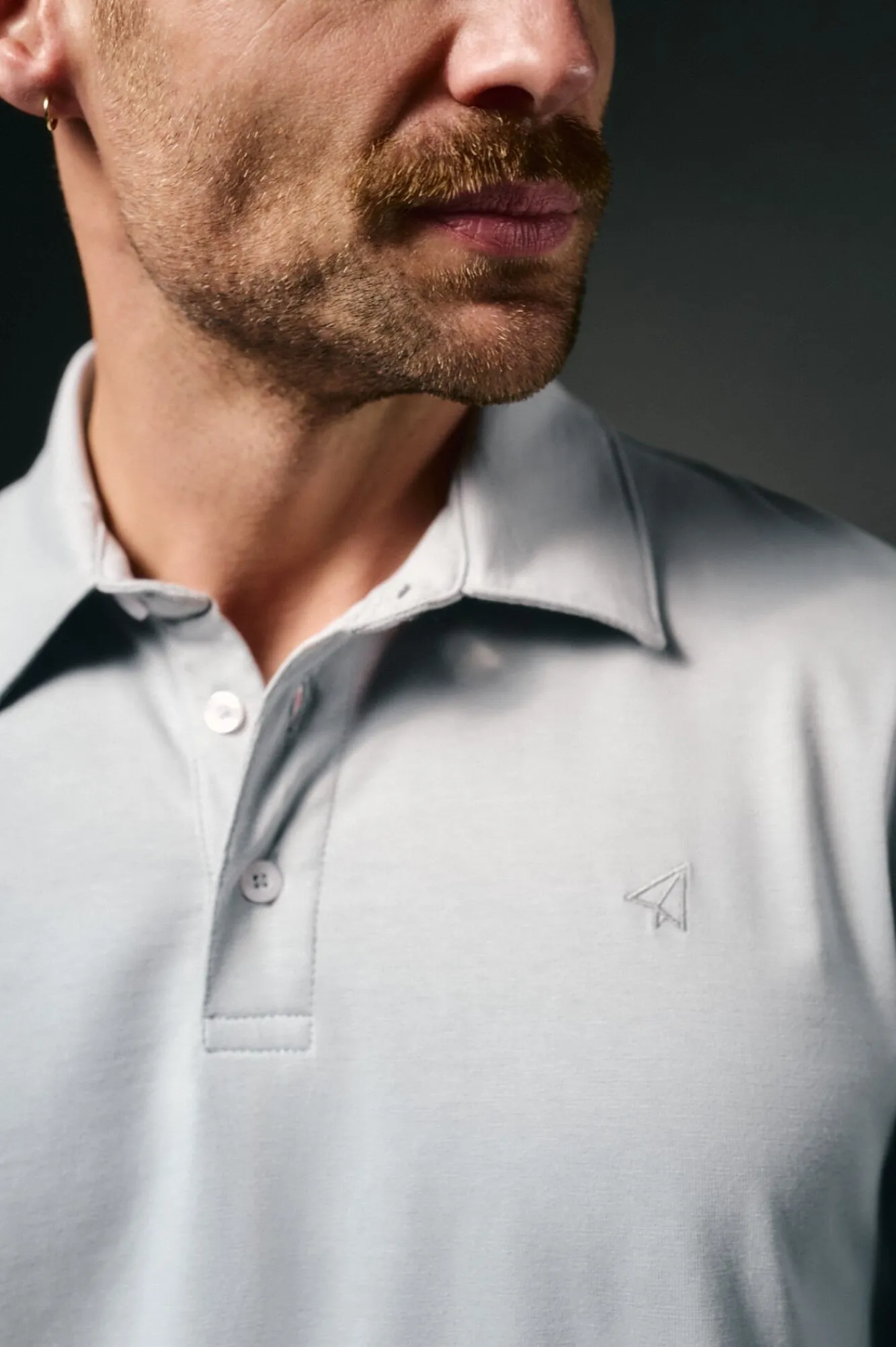 Hombre OOTO Camisetas|Polos>Polo manga larga