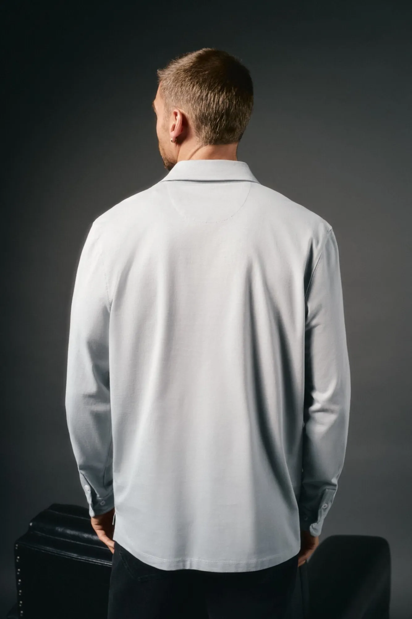 Hombre OOTO Camisetas|Polos>Polo manga larga