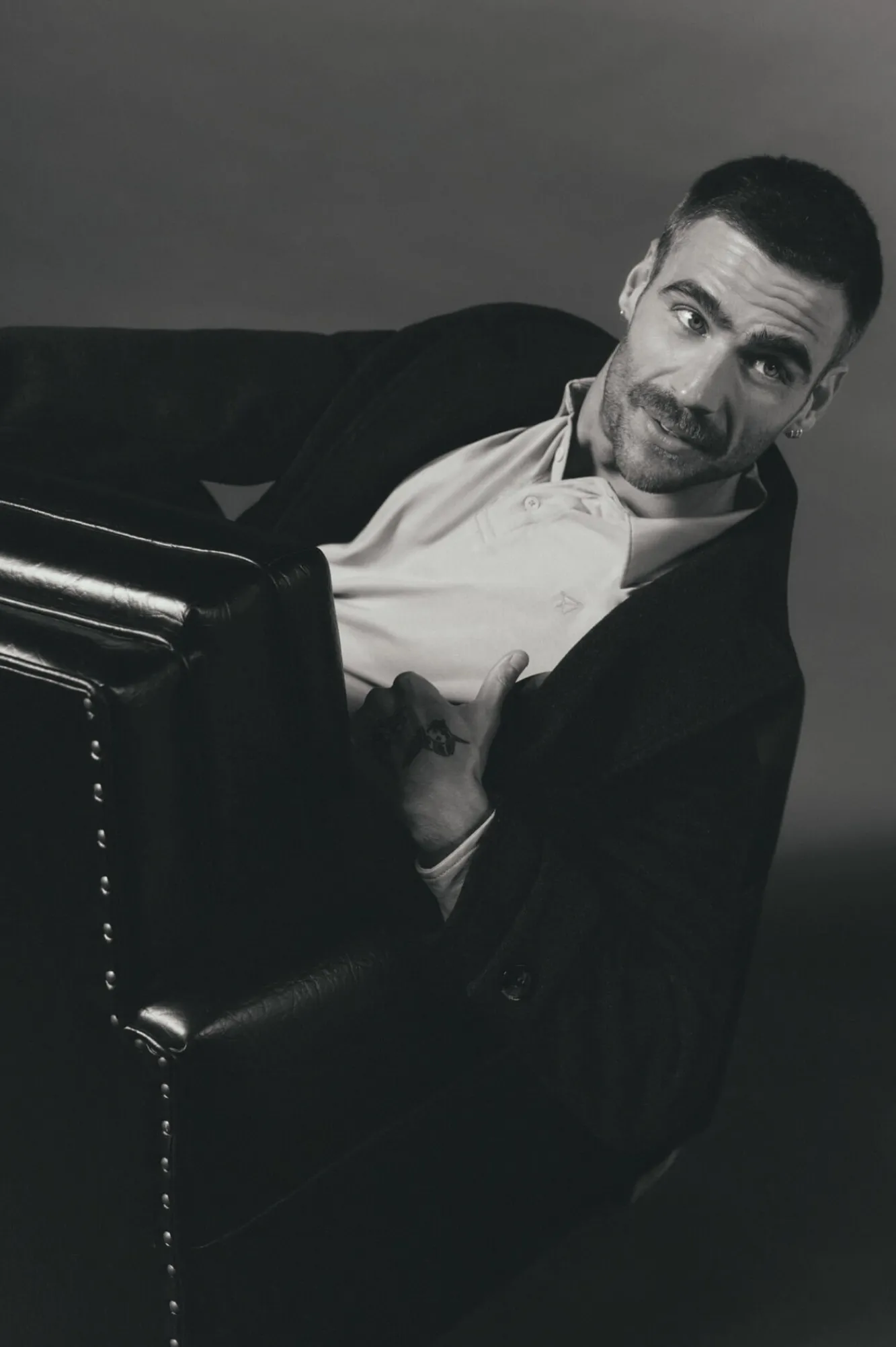 Hombre OOTO Camisetas|Polos>Polo manga larga