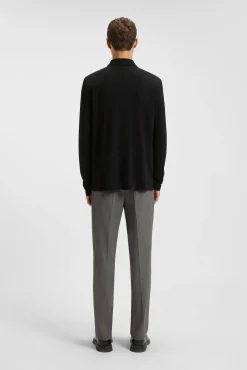 Hombre HUGO Polos>Polo manga larga