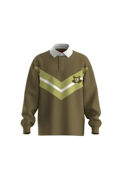 Hombre HUGO Polos>Polo manga larga