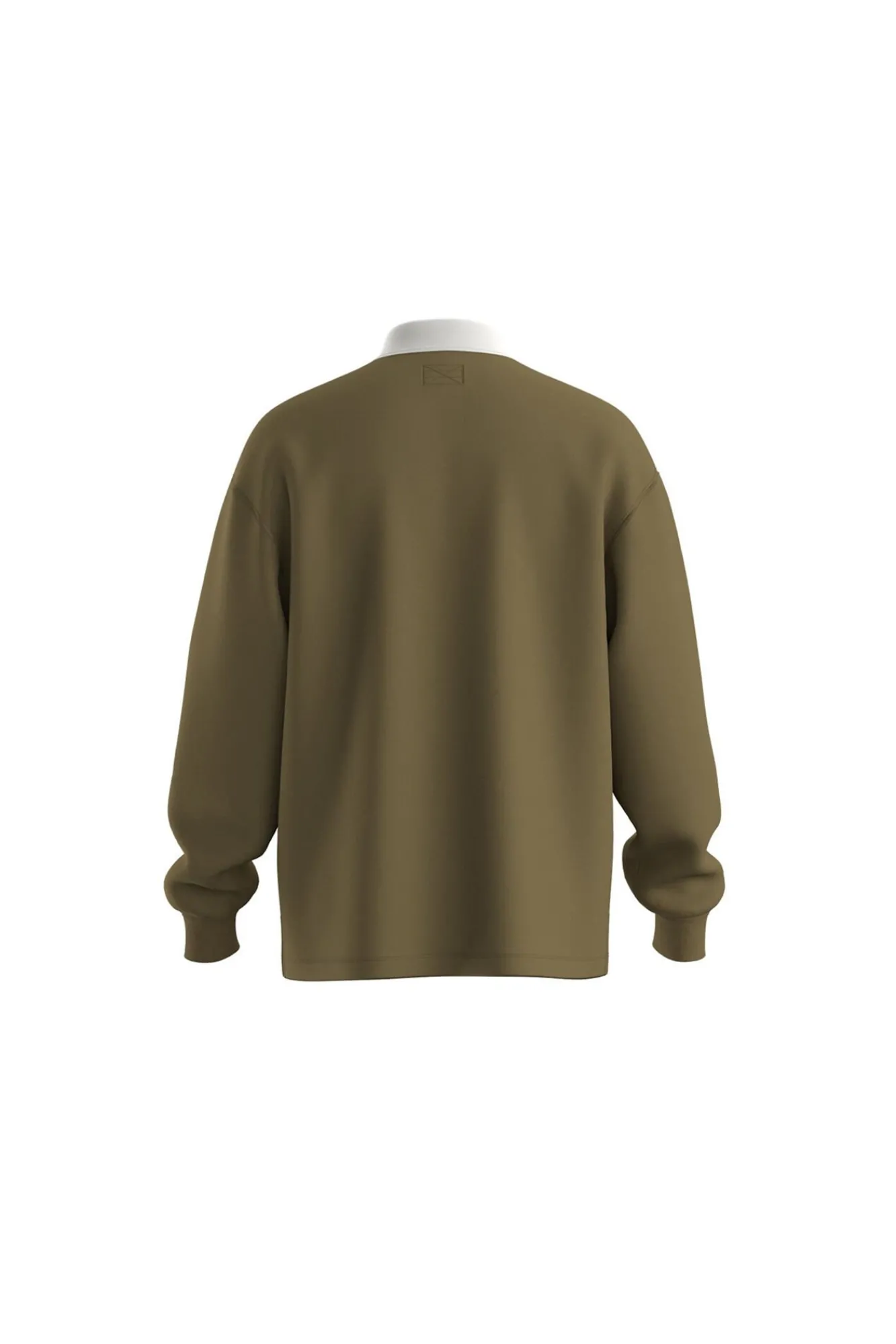 Hombre HUGO Polos>Polo manga larga