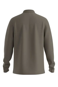 Hombre HUGO Polos>Polo manga larga