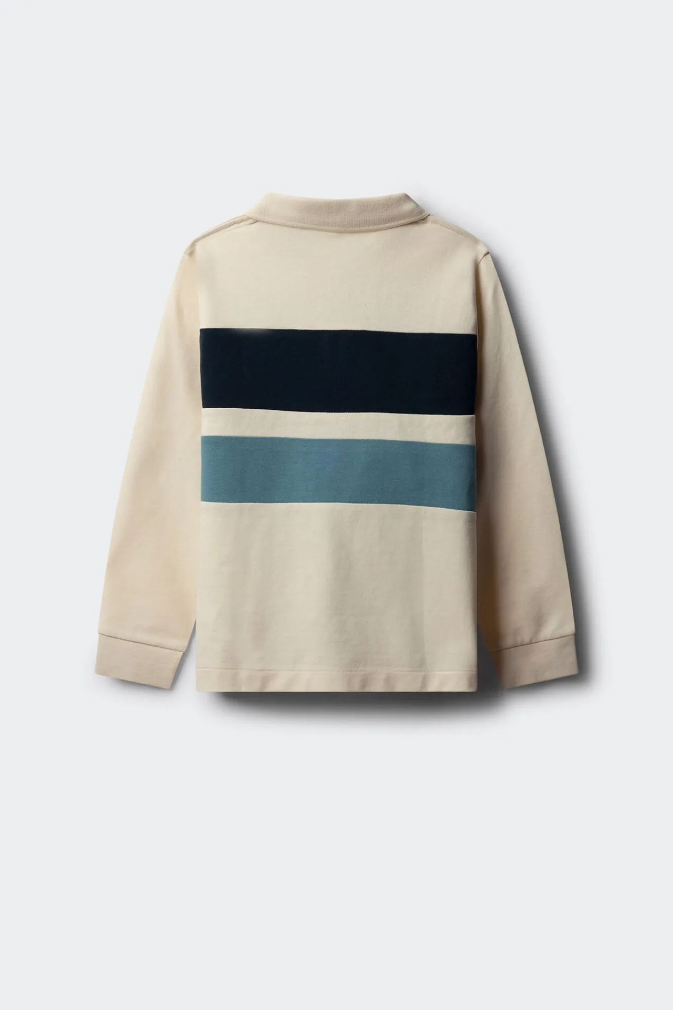 Niños Springfield Kids Polos|Camisetas>Polo manga larga detalle rayas niño