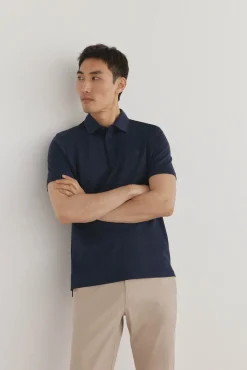 Hombre Pedro del Hierro Polos>Polo mercerizado