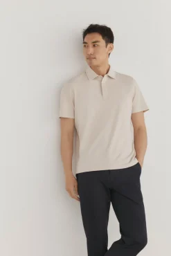 Hombre Pedro del Hierro Polos>Polo mercerizado