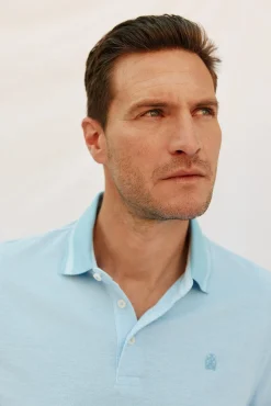 Hombre Cortefiel Polos>Polo oxford