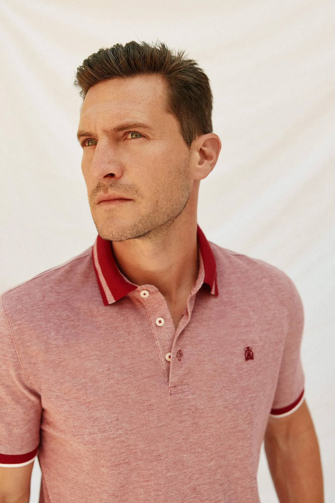 Hombre Cortefiel Polos>Polo oxford