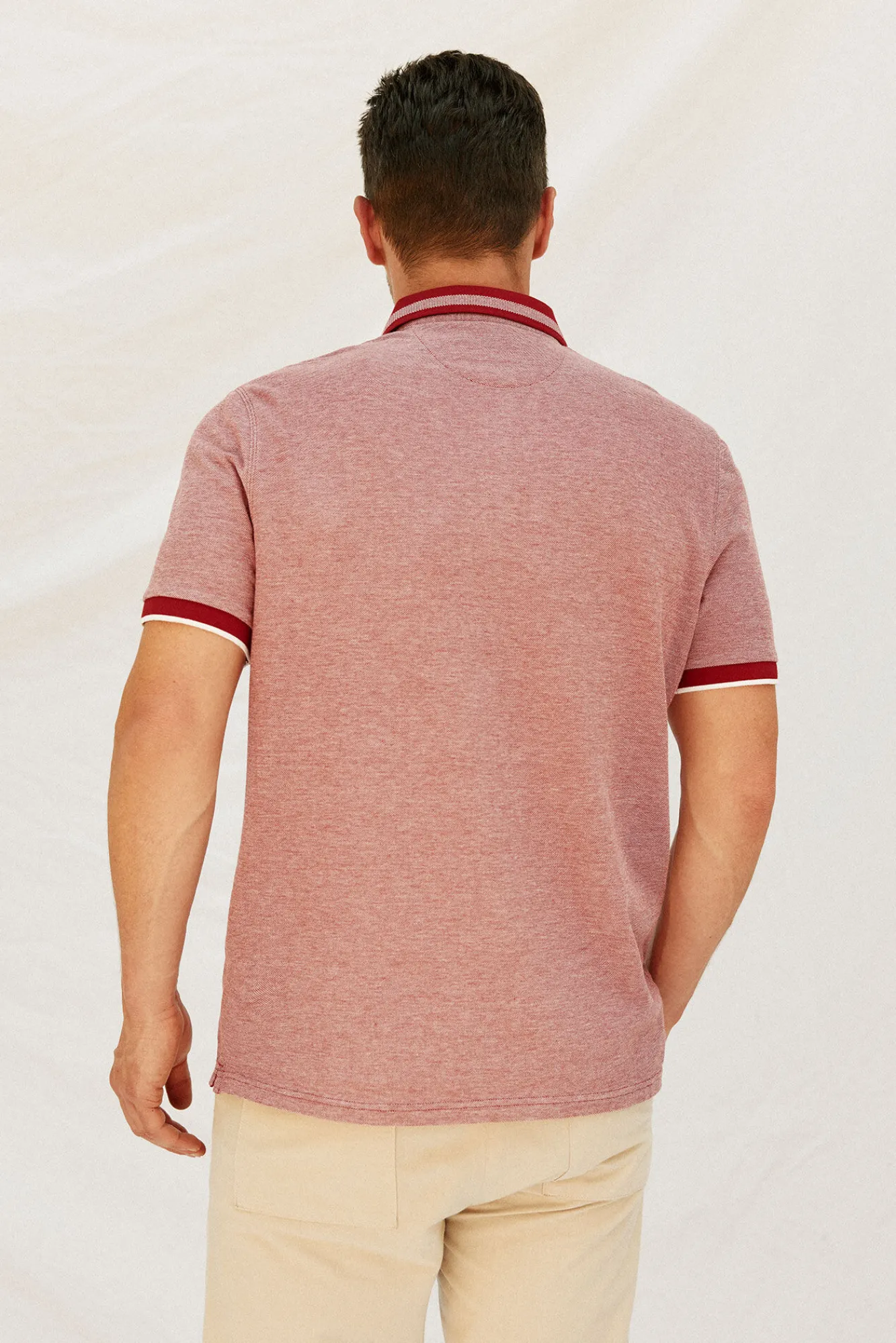 Hombre Cortefiel Polos>Polo oxford