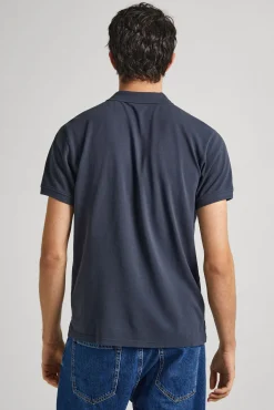 Hombre Pepe Jeans Polos>Polo Piqué Fit Slim