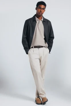 Hombre Springfield Polos>Polo piqué slim fit