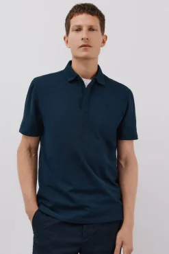 Hombre Cortefiel Polos>Polo regular fit
