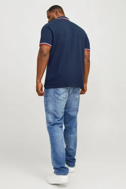 Hombre Jack & Jones PLUS Polos><noscript><img width=