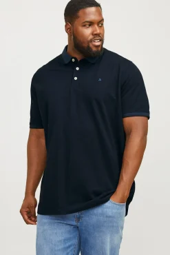 Hombre Jack & Jones PLUS Polos>Polo regular fit PLUS