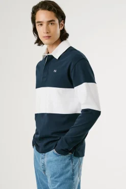 Hombre Pepe Jeans Polos>Polo Rugby Fit Regular