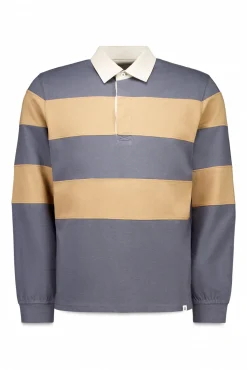 Hombre Cortefiel Polos|Jerséis>Polo rugby rayas