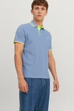 Hombre Jack & Jones Polos>Polo slim fit