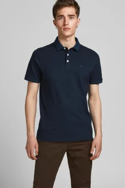 Hombre Jack & Jones Polos>Polo slim fit