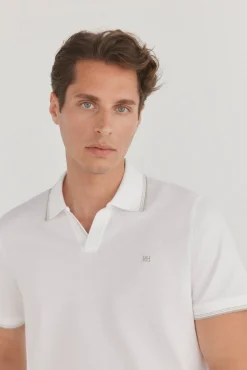 Hombre Pedro del Hierro Polos>Polo tips