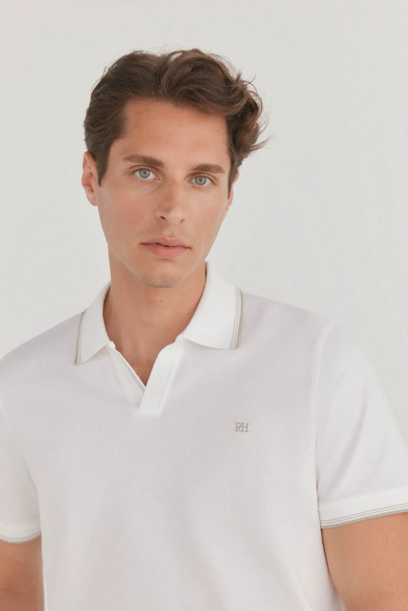 Hombre Pedro del Hierro Polos>Polo tips