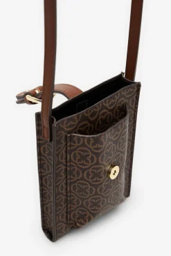 Mujer Cortefiel Bolsos>Portamóvil estampado