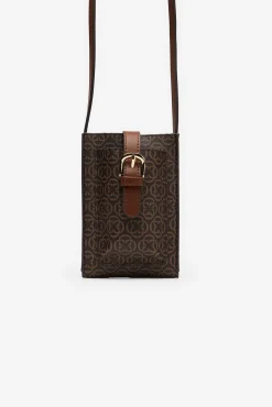 Mujer Cortefiel Bolsos>Portamóvil estampado